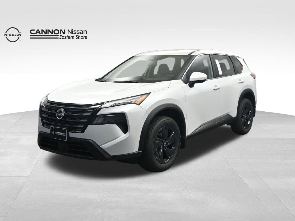 2027 Nissan Rogue SV