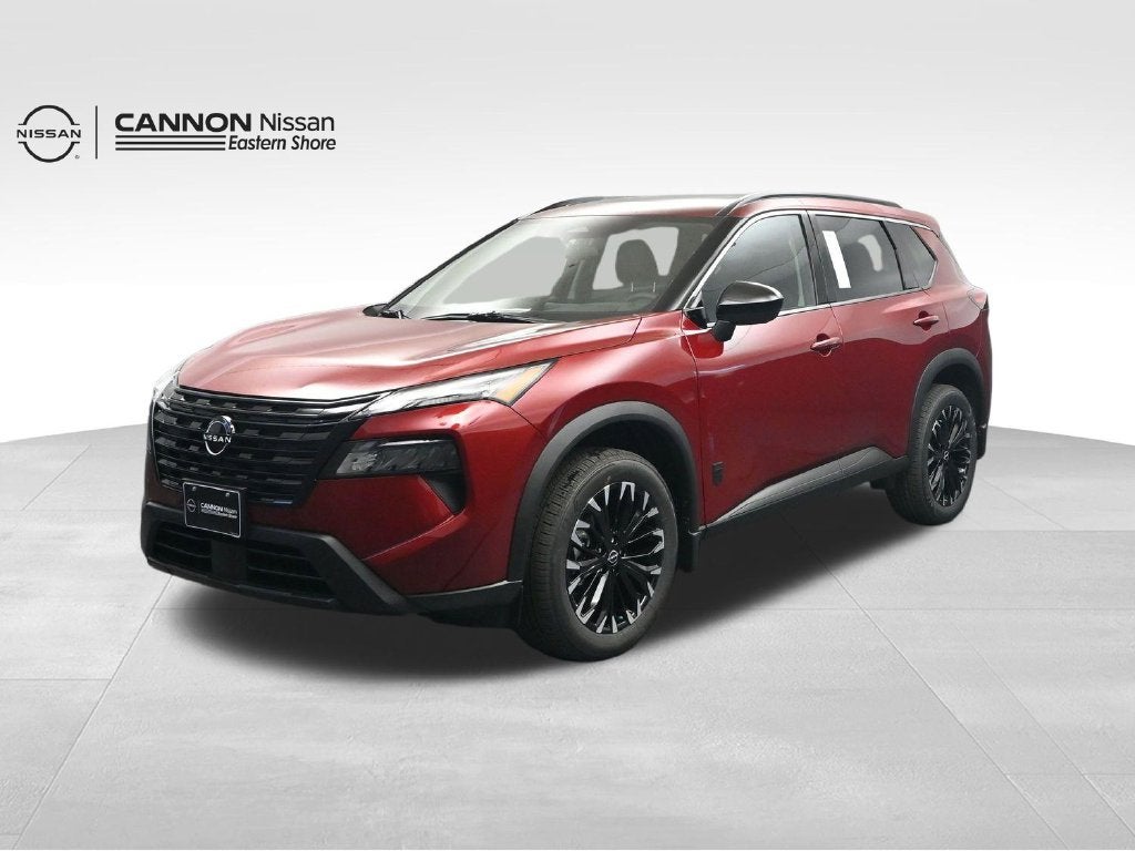 2027 Nissan Rogue Dark Armor