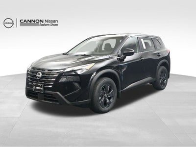 2027 Nissan Rogue SV