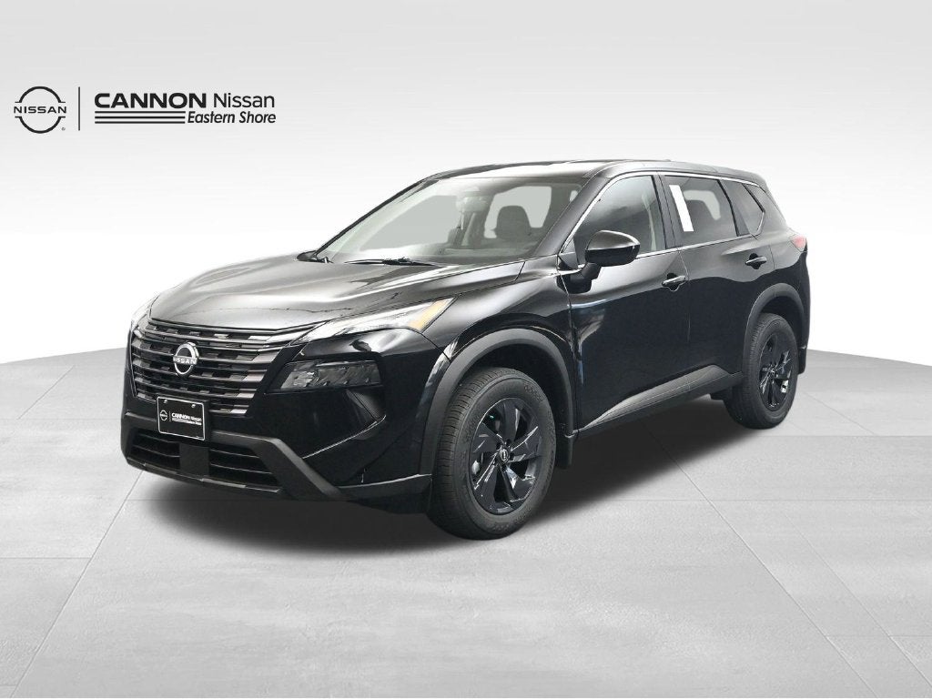 2027 Nissan Rogue SV