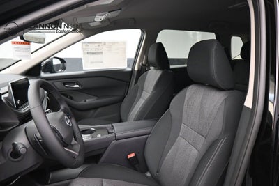 2027 Nissan Rogue SV
