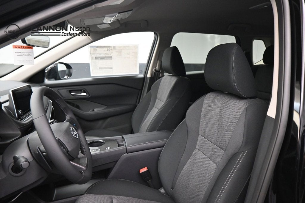 2027 Nissan Rogue SV