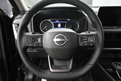 2027 Nissan Rogue SV