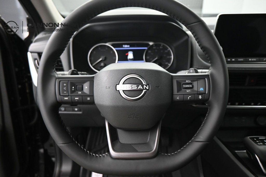 2027 Nissan Rogue SV