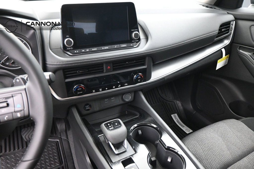 2027 Nissan Rogue SV