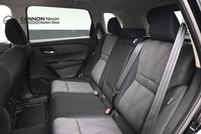 2027 Nissan Rogue SV
