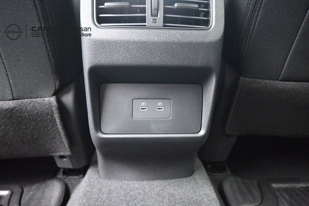 2027 Nissan Rogue SV