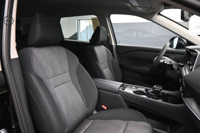 2027 Nissan Rogue SV