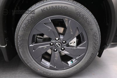 2027 Nissan Rogue SV