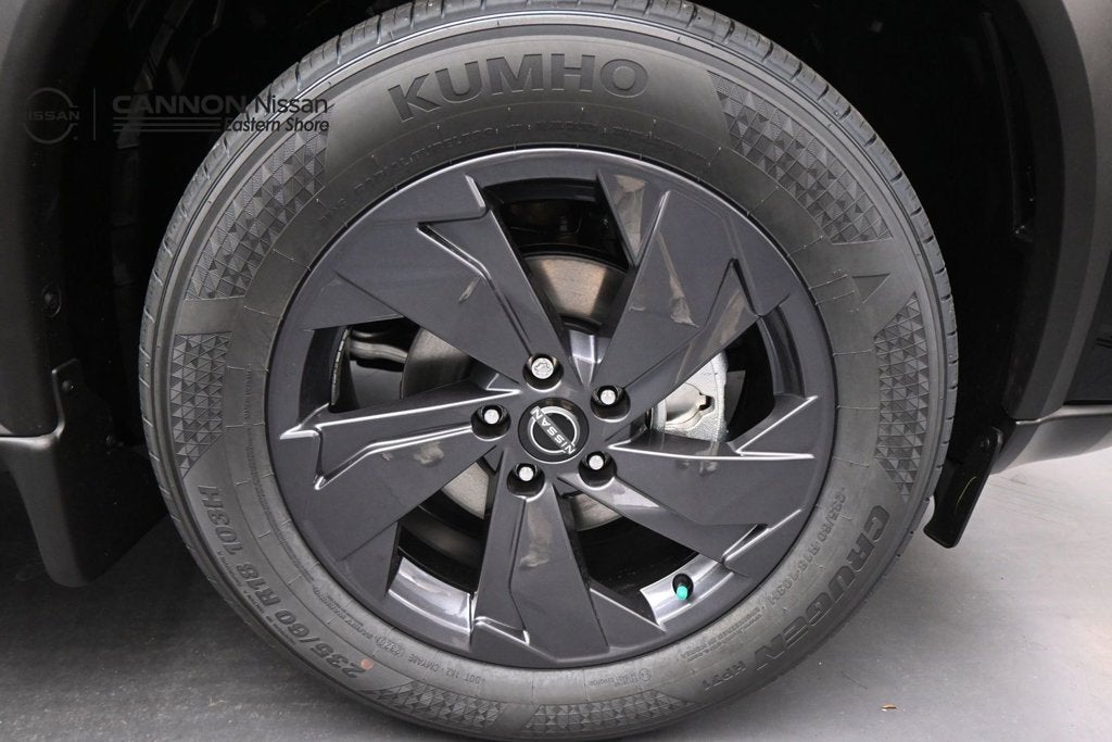 2027 Nissan Rogue SV