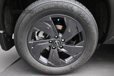 2027 Nissan Rogue SV
