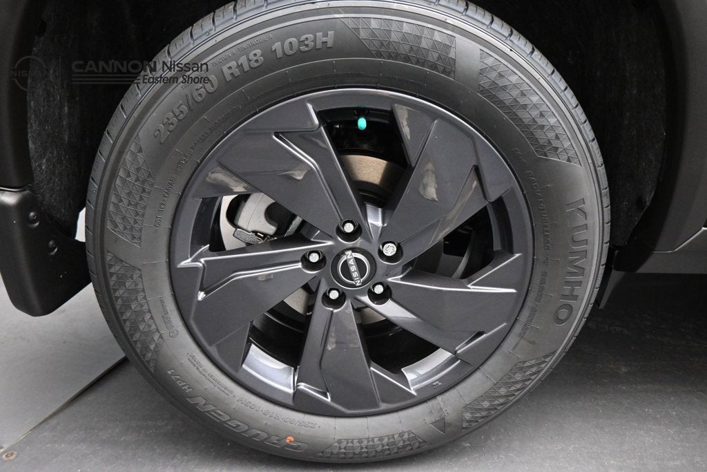 2027 Nissan Rogue SV