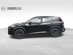 2027 Nissan Rogue SV