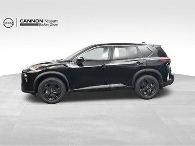2027 Nissan Rogue SV