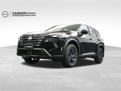 2027 Nissan Rogue SV
