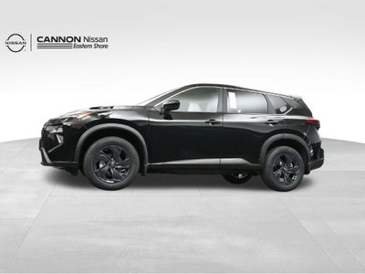 2027 Nissan Rogue SV