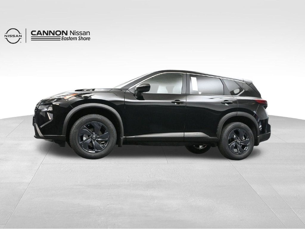 2027 Nissan Rogue SV