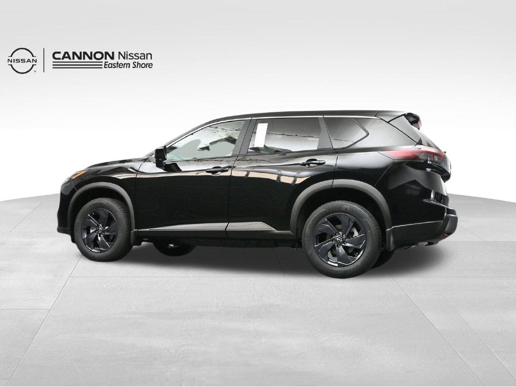 2027 Nissan Rogue SV
