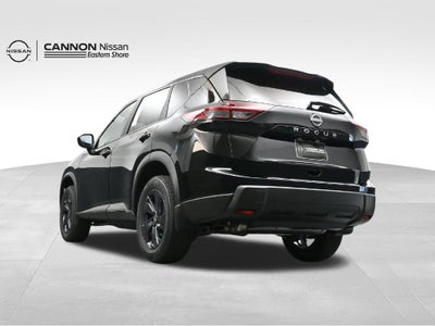 2027 Nissan Rogue SV