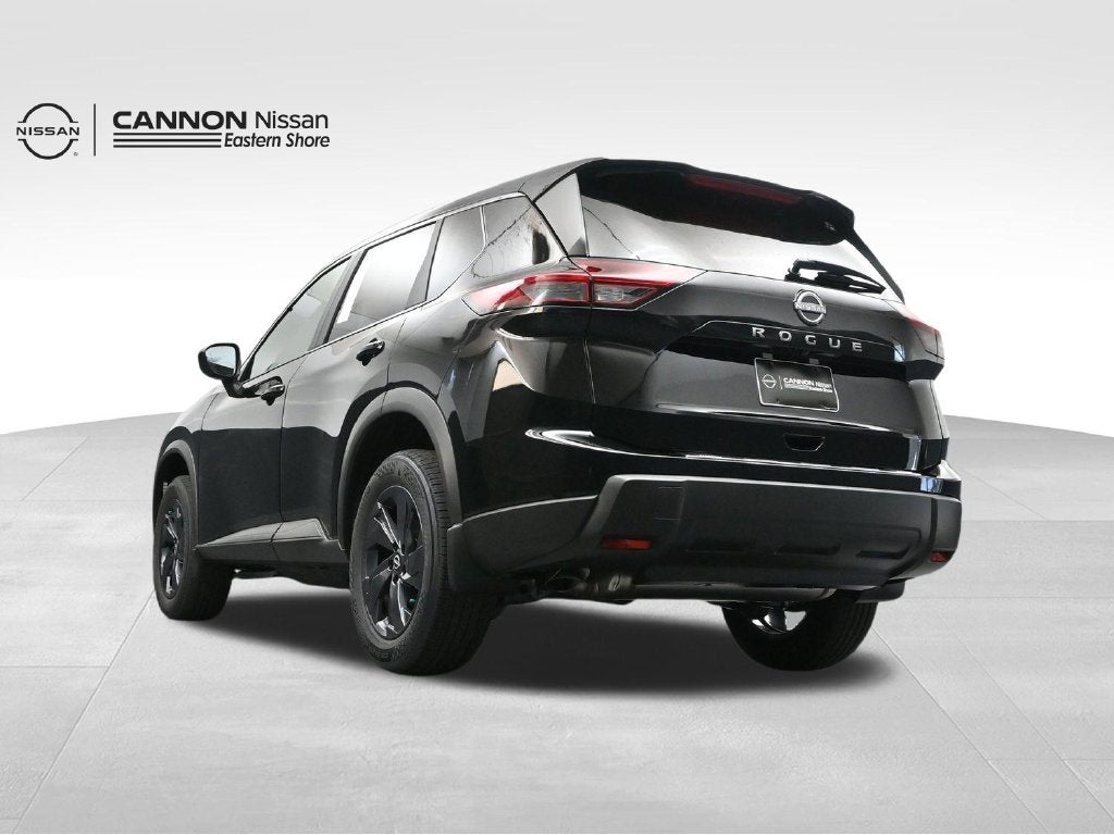 2027 Nissan Rogue SV