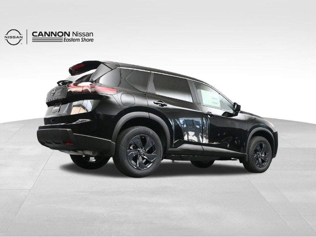 2027 Nissan Rogue SV