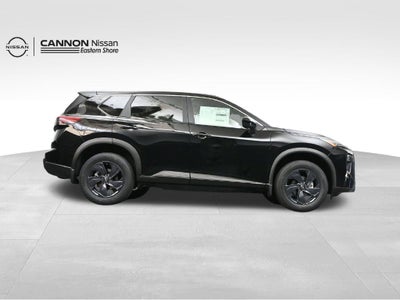 2027 Nissan Rogue SV