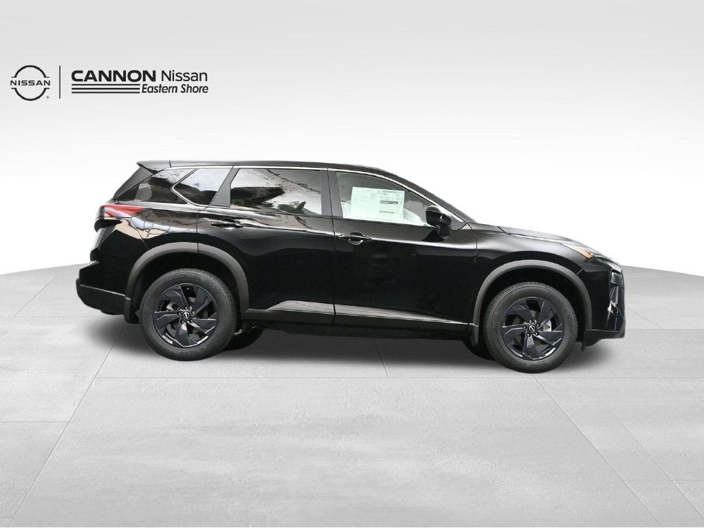 2027 Nissan Rogue SV