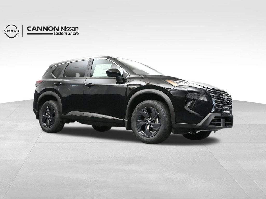 2027 Nissan Rogue SV