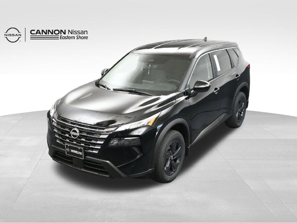 2027 Nissan Rogue SV