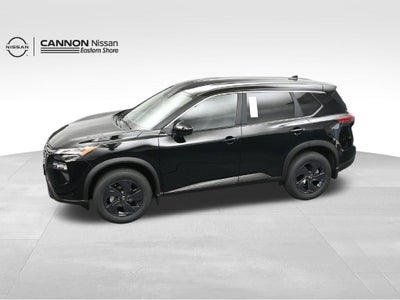 2027 Nissan Rogue SV