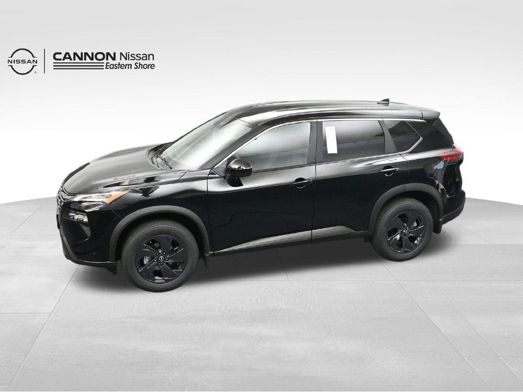 2027 Nissan Rogue SV