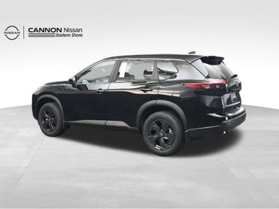 2027 Nissan Rogue SV