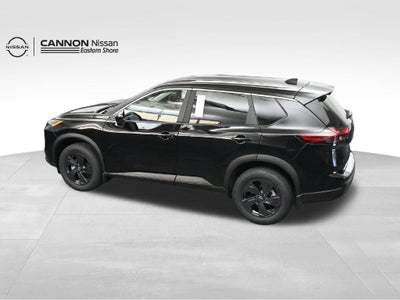 2027 Nissan Rogue SV