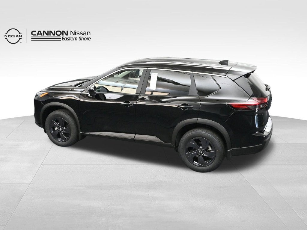 2027 Nissan Rogue SV