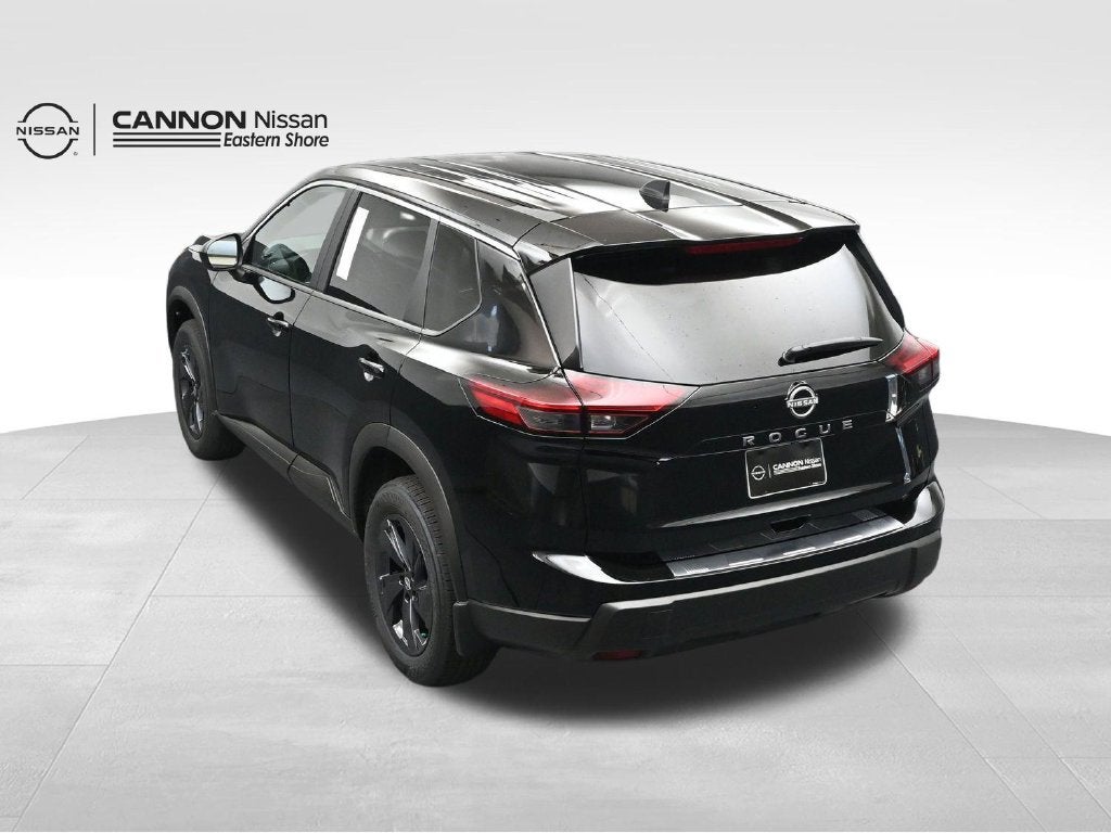 2027 Nissan Rogue SV