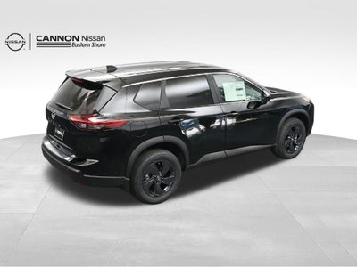 2027 Nissan Rogue SV