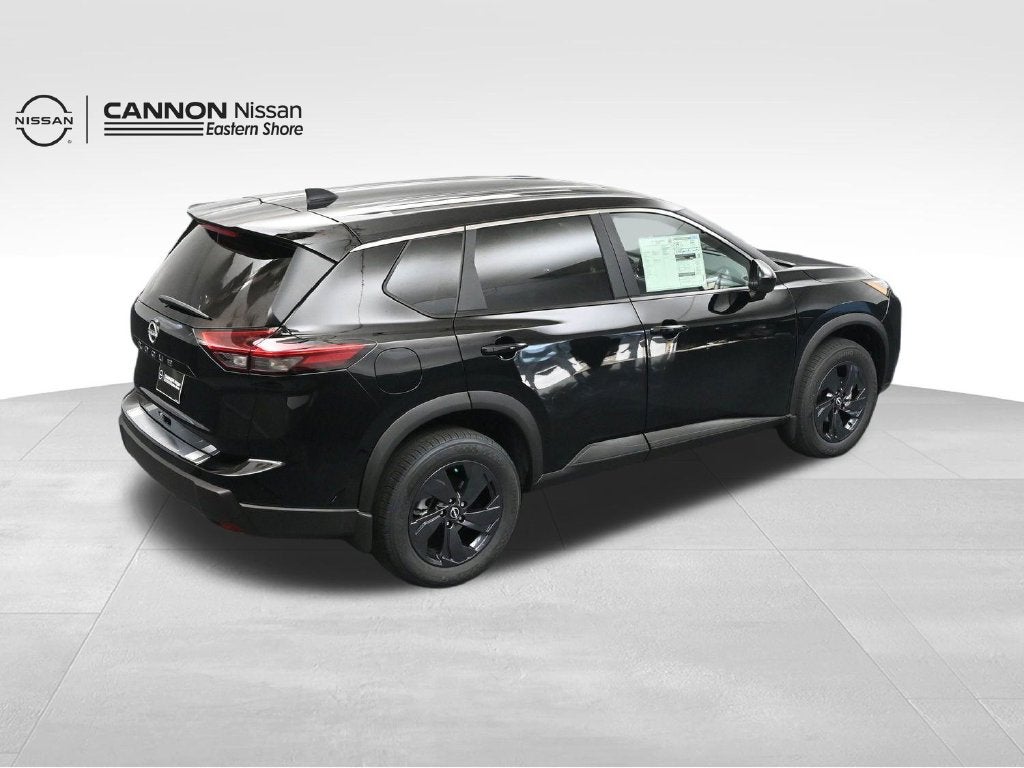 2027 Nissan Rogue SV