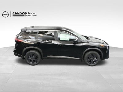 2027 Nissan Rogue SV
