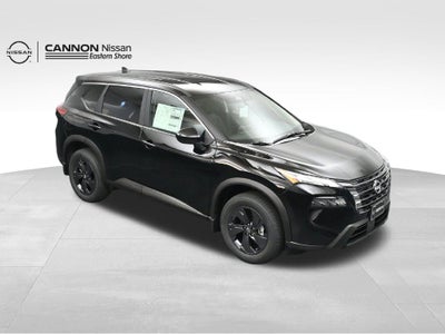 2027 Nissan Rogue SV