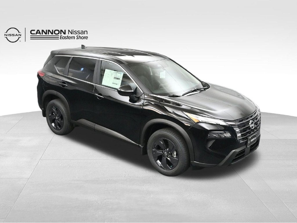 2027 Nissan Rogue SV
