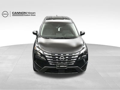 2027 Nissan Rogue SV