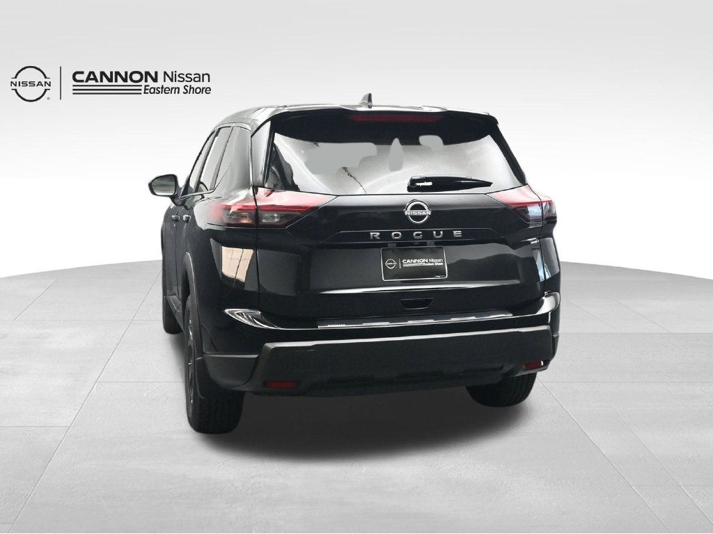 2027 Nissan Rogue SV