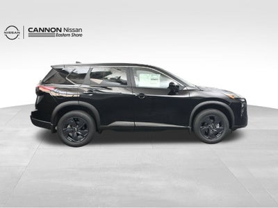 2027 Nissan Rogue SV