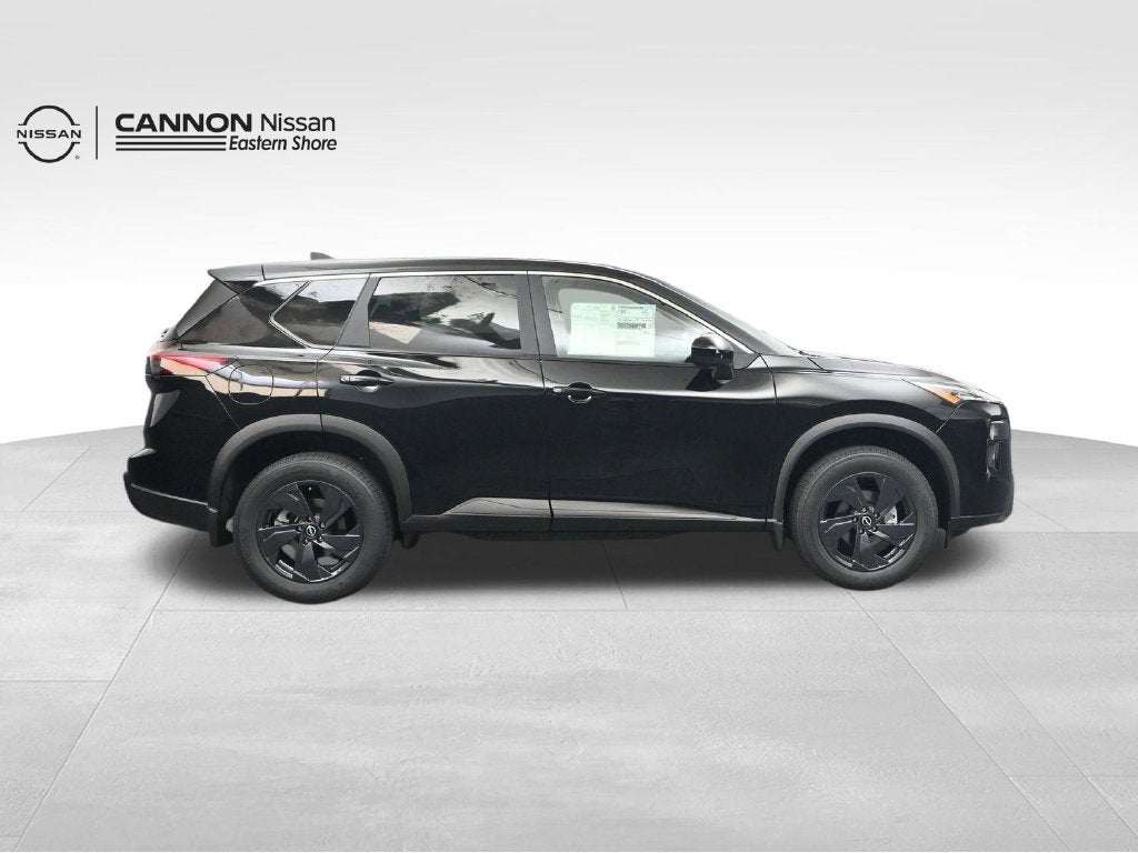 2027 Nissan Rogue SV