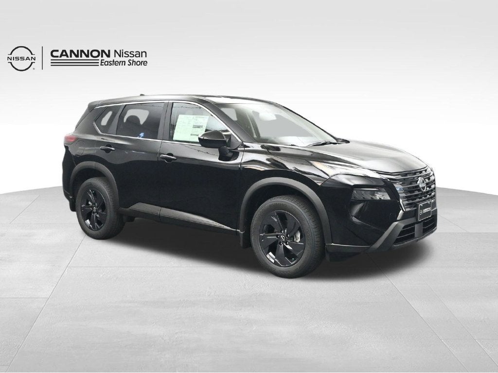 2027 Nissan Rogue SV