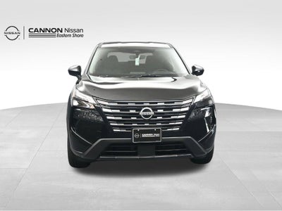 2027 Nissan Rogue SV
