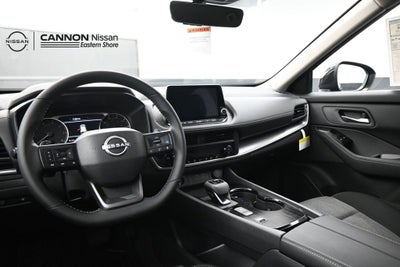 2027 Nissan Rogue SV