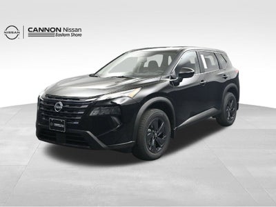 2027 Nissan Rogue SV