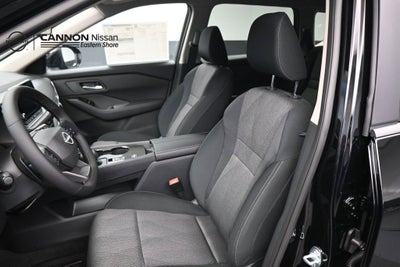 2027 Nissan Rogue SV