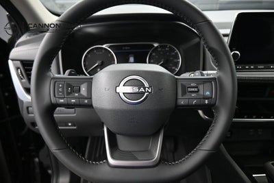 2027 Nissan Rogue SV
